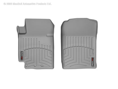 WeatherTech 06+ Suzuki Grand Vitara Front FloorLiner - Grey 461891 461891 Photo - Primary