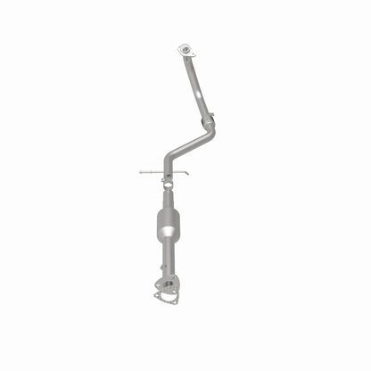 MagnaFlow OEM Grade Federal / EPA Compliant Direct-Fit Catalytic Converter 51646 360 Degree Image Set