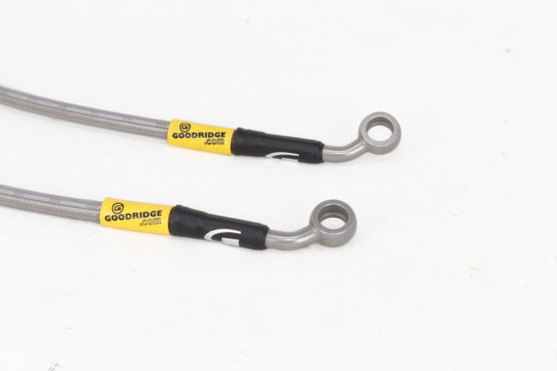 Goodridge Stainless Steel Brake Line SS Brd 06-08 Mazda Miata 25002 Photo - out of package