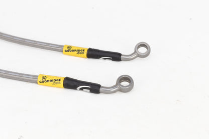 Goodridge Stainless Steel Brake Line SS Brd 06-08 Mazda Miata 25002 Photo - out of package