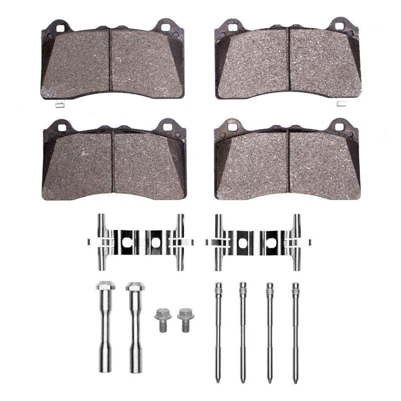 R1 Concepts RNC Optimum OE Brake Pads Brakes, Rotors & Pads Brake Pads - OE main image