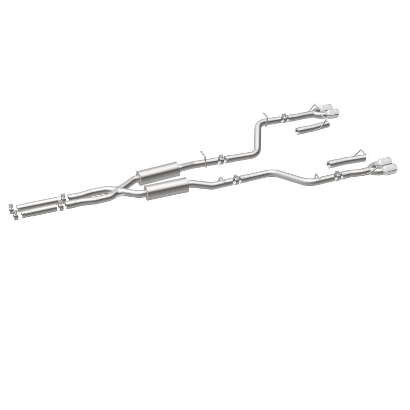 MagnaFlow Dodge Challenger Competition Series Cat-Back Performance Exhaust System 19217 360 Degree Image Set