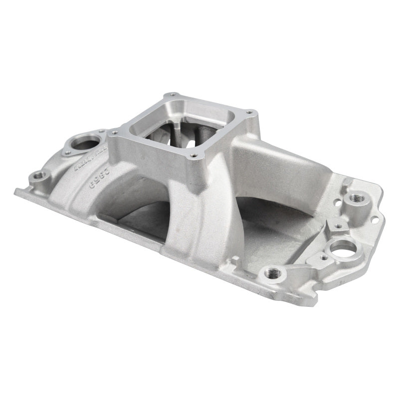 Edelbrock SBC 18 Degree 4500 Manifold 2859 Photo - out of package