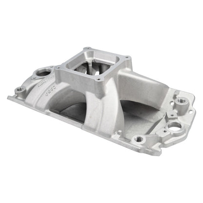 Edelbrock SBC 18 Degree 4500 Manifold 2859 Photo - out of package