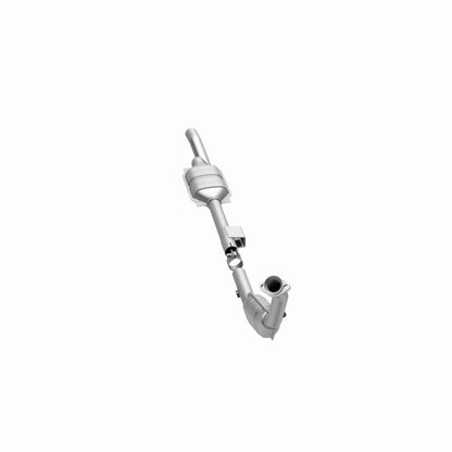 MagnaFlow Mercedes-Benz ML320 HM Grade Federal / EPA Compliant Direct-Fit Catalytic Converter 24143 360 Degree Image Set
