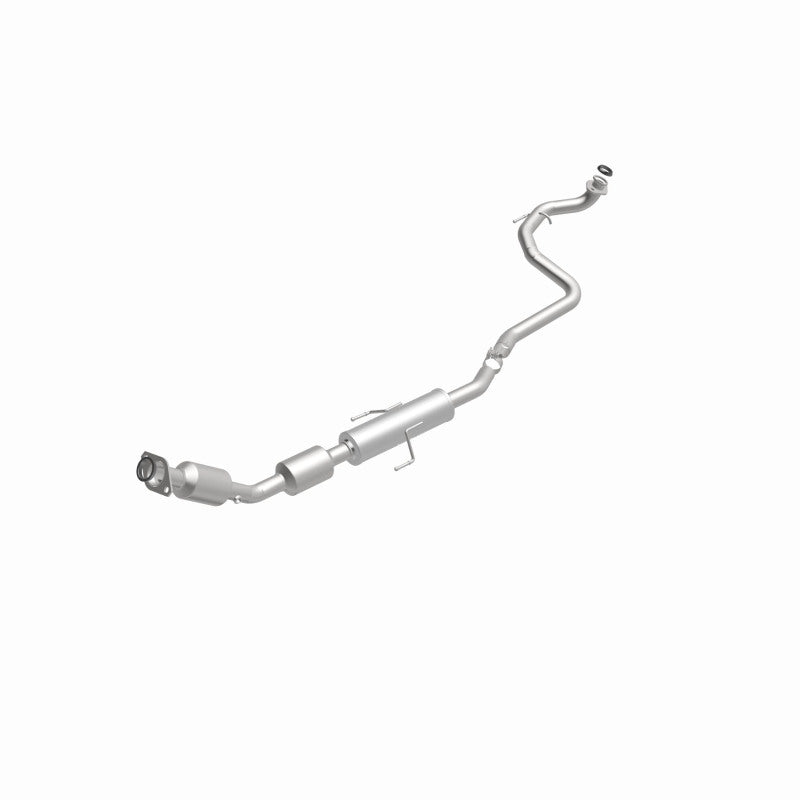 MagnaFlow Toyota Yaris California Grade CARB Compliant Direct-Fit Catalytic Converter 551581 360 Degree Image Set