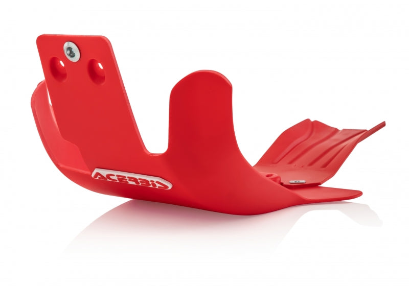 Acerbis Skid Plate Red 2780580004 2780580004 Photo - Primary