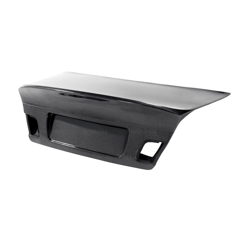 Seibon CSL Carbon Fiber Trunk Bmw 3 Series 2Dr (E46) 1999-2004 TL9904BMWE462D-C Photo - Primary