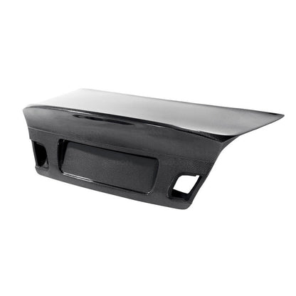 Seibon CSL Carbon Fiber Trunk Bmw 3 Series 2Dr (E46) 1999-2004 TL9904BMWE462D-C Photo - Primary