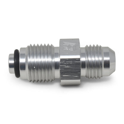 Russell Performance -6 AN (male to 9/16in-18 O-ring seal) Power Steering Adapter (25 pcs.) 648029 648029 Photo - out of package