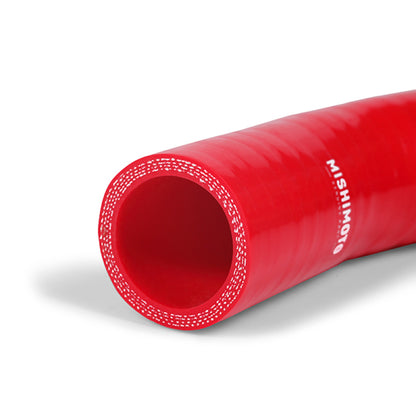 Mishimoto Silicone Radiator Hose Kit Red Mazdaspeed3 2007-2009 MMHOSE-MS3-07RD User 4