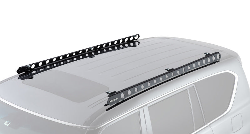 Rhino-Rack 17-20 Nissan Armada 3 Base Backbone Mounting System RNPB1 RNPB1 Photo - Primary