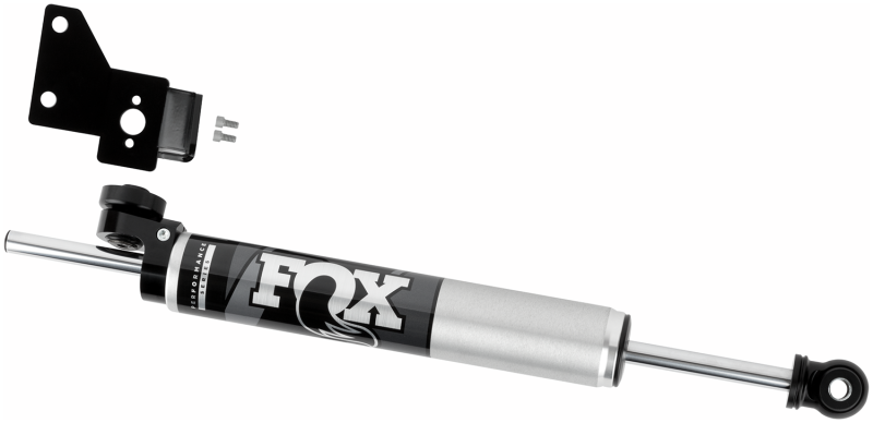 FOX 2018+ Jeep JL 2.0 Performance Series 8.2in. TS Stabilizer Bottom Axle Mount 5/8in Shaft 985-02-127 985-02-127 Photo - Unmounted