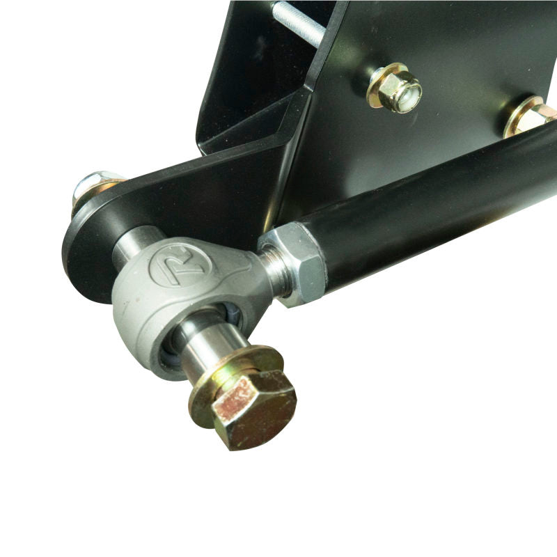 Ridetech 07-13 Chevy Silverado Sierra 2WD Bolt-On 4-Link System 11707199 11707199 User 1