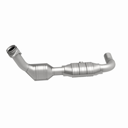 MagnaFlow Ford F-150 California Grade CARB Compliant Direct-Fit Catalytic Converter 447135 360 Degree Image Set
