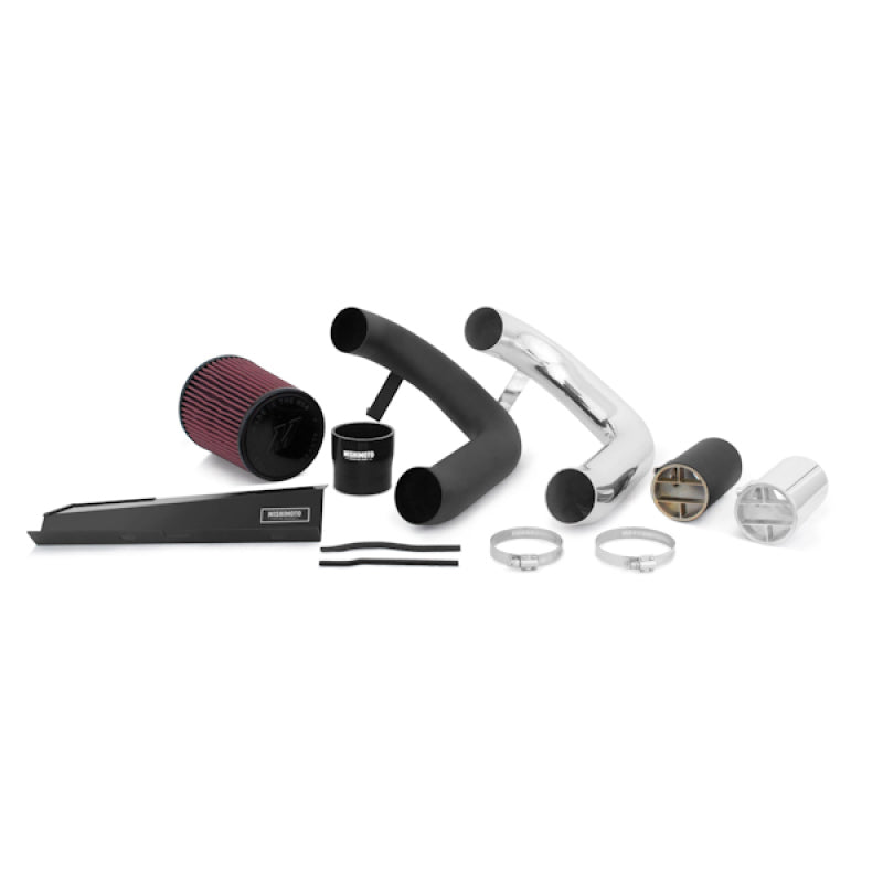 Mishimoto Polished Performance Cold Air Intake FR-S BRZ MMAI-BRZ-13P Photo - Primary
