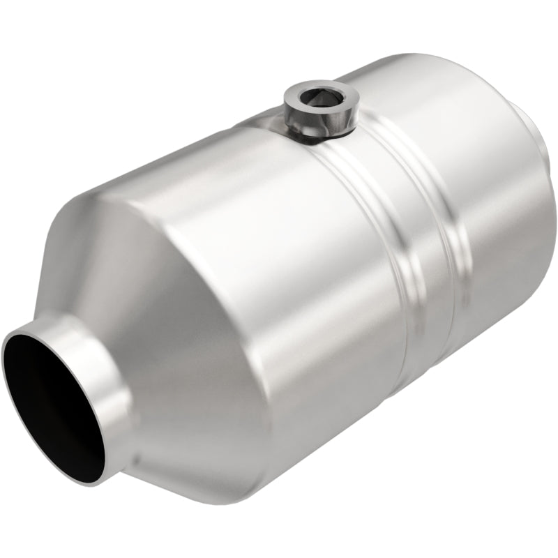 MagnaFlow California Grade CARB Compliant Universal Catalytic Converter 440054 Photo - Primary