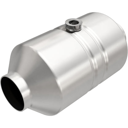MagnaFlow California Grade CARB Compliant Universal Catalytic Converter 440054 Photo - Primary