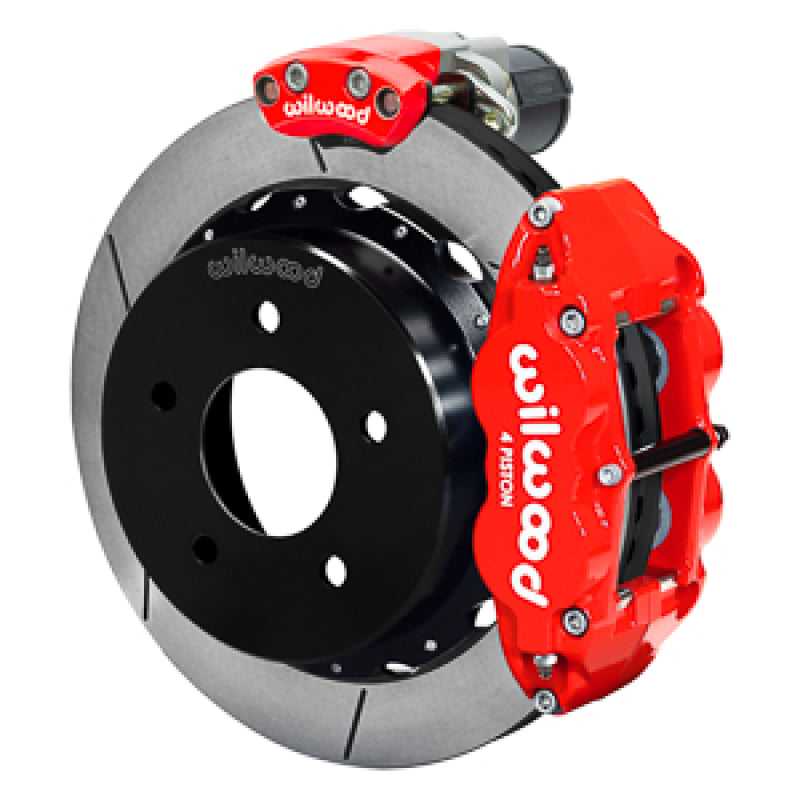 Wilwood WIL Superlite Brake Kit Brakes, Rotors & Pads Big Brake Kits main image