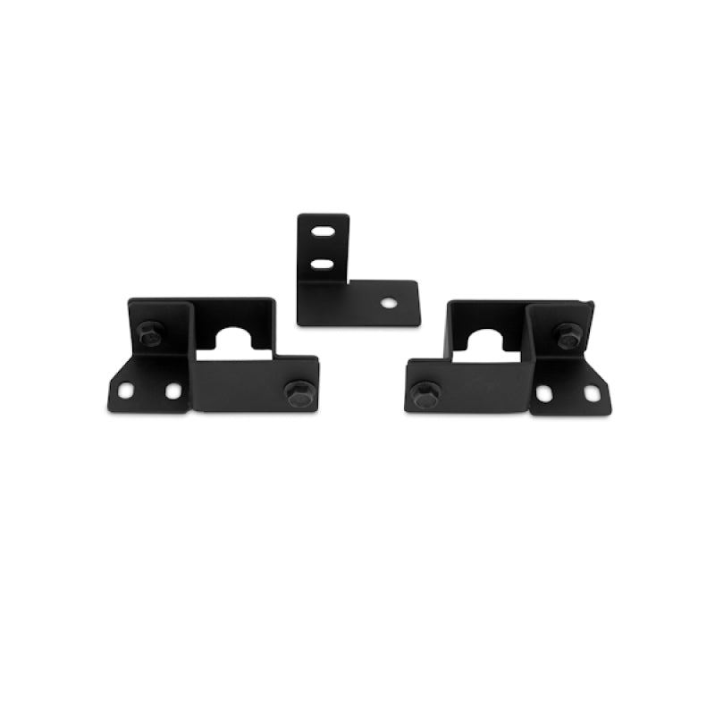 Mishimoto Oil Cooler Kit - 2007-2011 Jeep Wrangler JK MMOC-WRA-07 Photo - Close Up