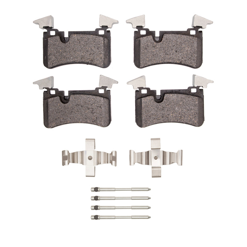 DFC DFC 5000 Advanced Low Met Brake Pads Brakes, Rotors & Pads Brake Pads - OE main image