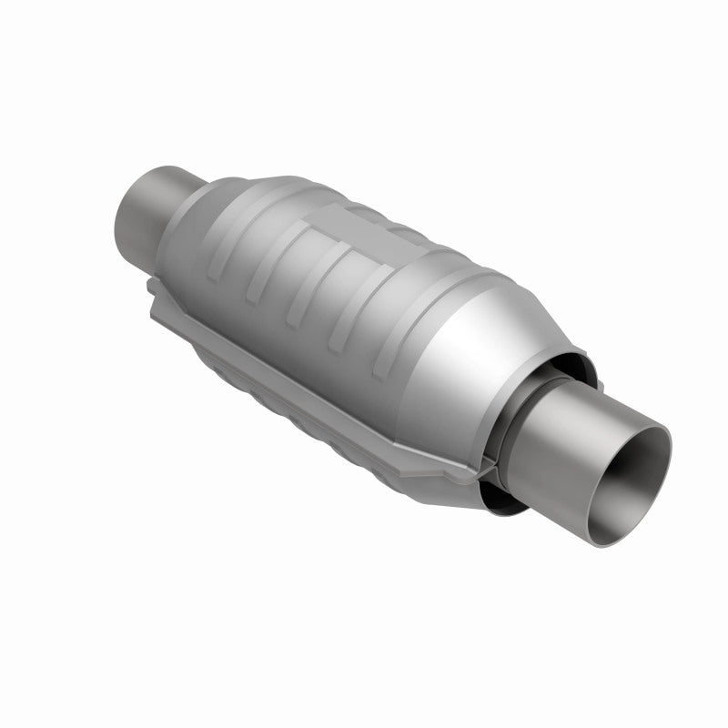 MagnaFlow Standard Grade Federal / EPA Compliant Universal Catalytic Converter 54306 360 Degree Image Set