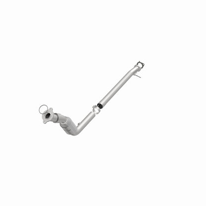 MagnaFlow OEM Grade Federal / EPA Compliant Direct-Fit Catalytic Converter 49126 360 Degree Image Set