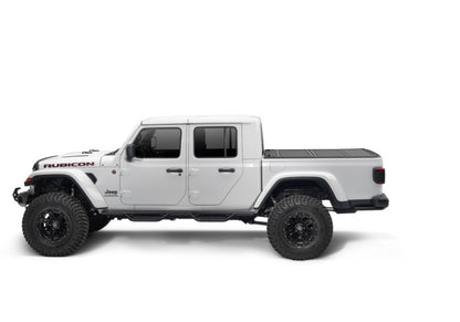 BAK 2020 Jeep Gladiator 5ft Bed BAKFlip MX4 448701 448701 Photo - Mounted