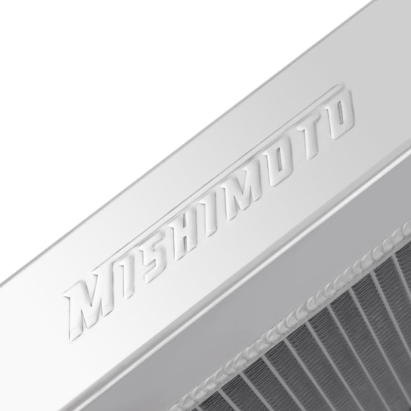 Mishimoto Aluminum Racing Radiator 87-91 BMW M3 E30 Manual Transmission MMRAD-E30-82 User 5