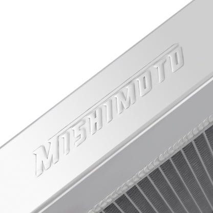 Mishimoto Aluminum Racing Radiator 87-91 BMW M3 E30 Manual Transmission MMRAD-E30-82 User 5