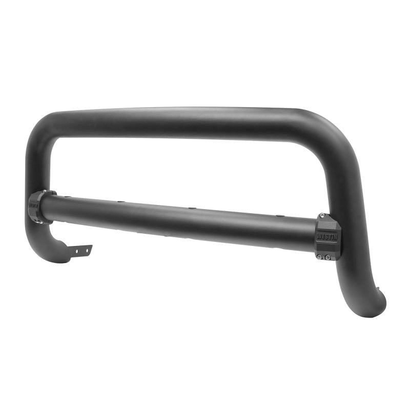Westin 2014-2015 Chevrolet Silverado 1500 Contour 3.5in Bull Bar - Textured Black 32-31005T 32-31005T Photo - Primary