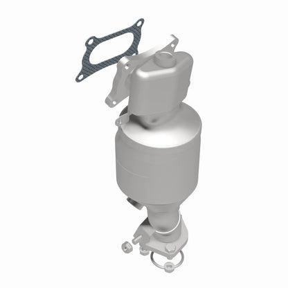 MagnaFlow OEM Grade Federal / EPA Compliant Manifold Catalytic Converter 51898 360 Degree Image Set