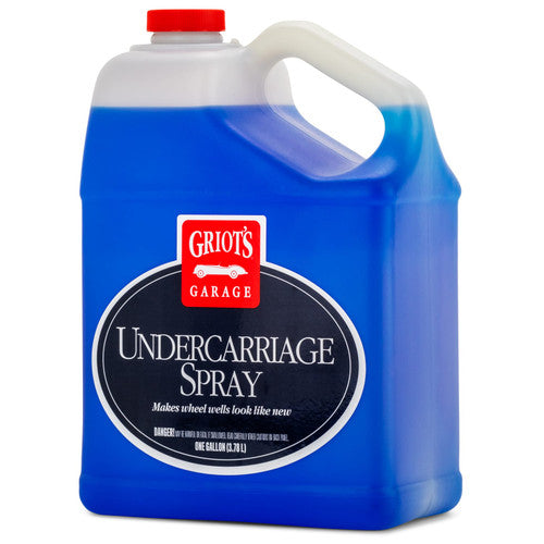 Griots Garage Undercarriage Spray - 22oz 10987