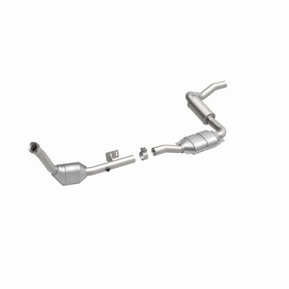 MagnaFlow Mercedes-Benz ML320 HM Grade Federal / EPA Compliant Direct-Fit Catalytic Converter 24141 360 Degree Image Set