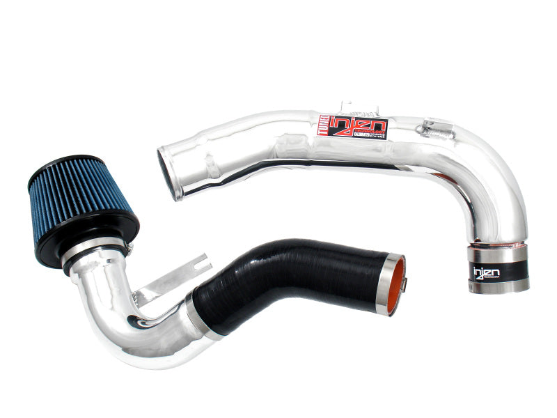 Injen  2009 Corolla XRS 2.4L 4 Cyl. Polished Cold Air Intake SP2078P Photo - Primary