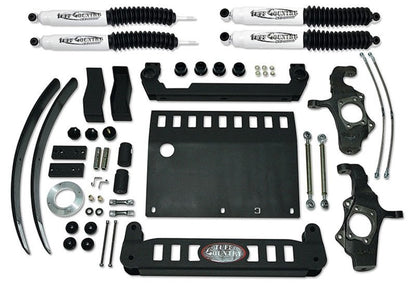 Tuff Country 04-12 Chevy Colorado 4x4 4in Lift Kit (No Shocks) 14045 14045 Photo - Primary