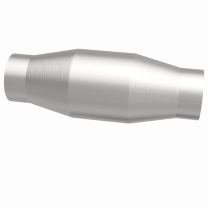 MagnaFlow Standard Grade Federal / EPA Compliant Universal Catalytic Converter 59928 360 Degree Image Set