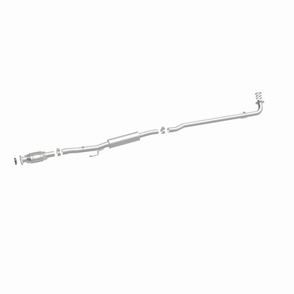 MagnaFlow OEM Grade Federal / EPA Compliant Direct-Fit Catalytic Converter 51867 360 Degree Image Set