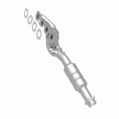 MagnaFlow BMW HM Grade Federal / EPA Compliant Manifold Catalytic Converter 24194 360 Degree Image Set