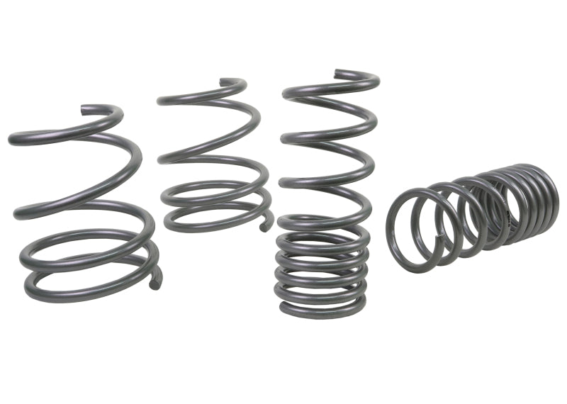 Whiteline Coil Springs - Lowered WSK-SUB007 Photo - Primary