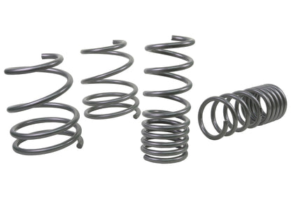 Whiteline Coil Springs - Lowered WSK-SUB007 Photo - Primary