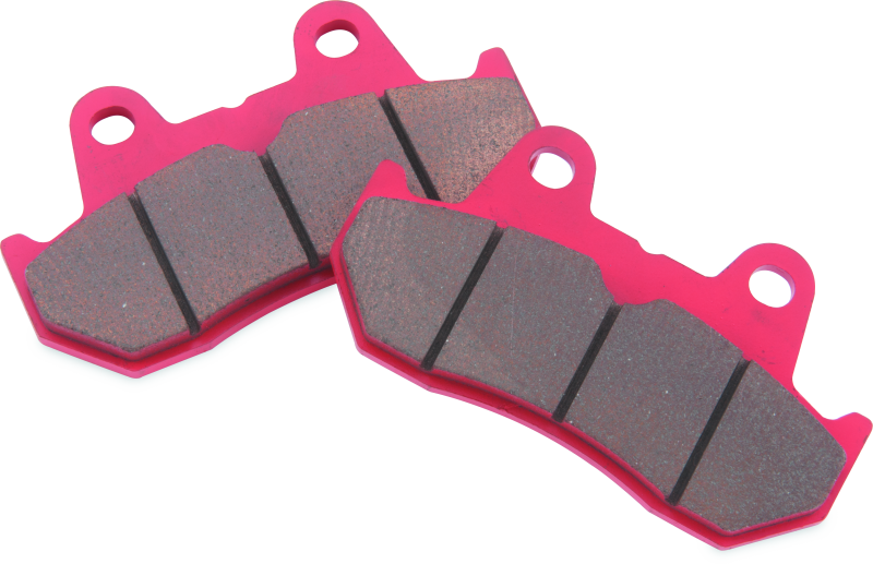 BikeMaster Honda Sintered Brake Pads 961430 961430 Photo - Primary