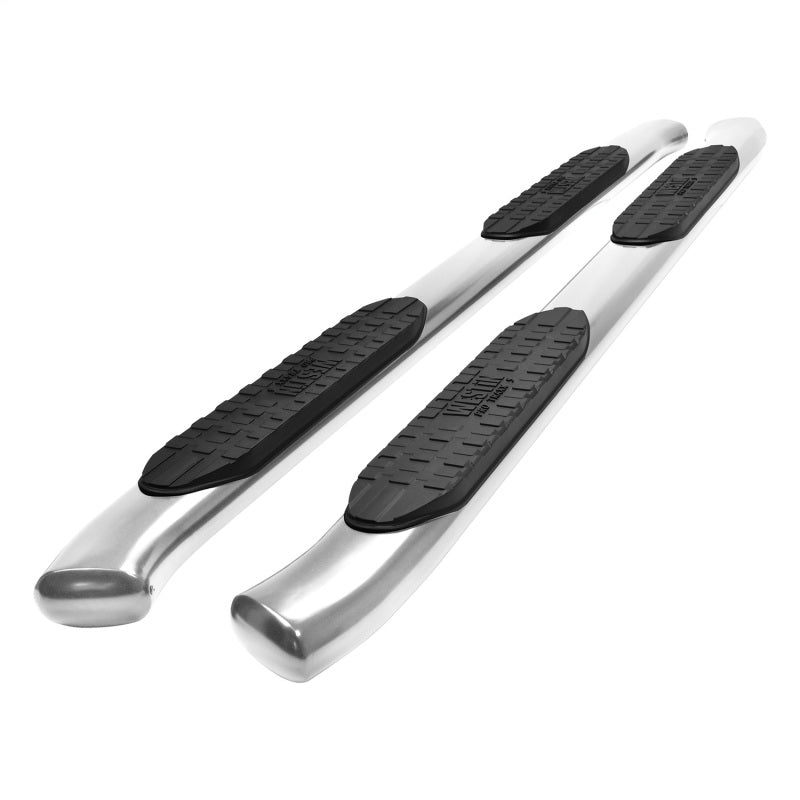 Westin 20-21 Ford Explorer PRO TRAXX 5 Oval Nerf Step Bars - Stainless Steel 21-54170 21-54170 Photo - Primary