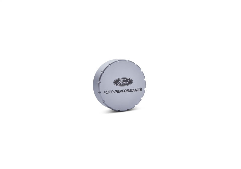 Ford Racing 15-19 Mustang 2.3L/5.0L/5.2L Aluminum Machined Engine Cap Covers M-6766-M50A M-6766-M50A Photo - Unmounted