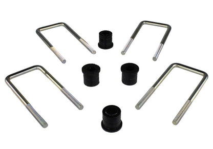 Ford Performance Parts 15-18 Ford F-150 Lowering Springs M-3000-H4A Photo - Unmounted