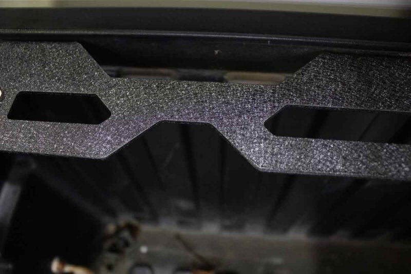 Fishbone Offroad Tacoma Front Bed Tie Down Stiffener FB21293 FB21293 Photo - out of package