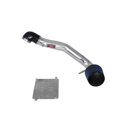 Injen 09-10 Kia Forte 2.4L 4cy Manual Only Black Cold Air Intake w/ Cover Plate SP1321BLK SP1321BLK Photo - Primary