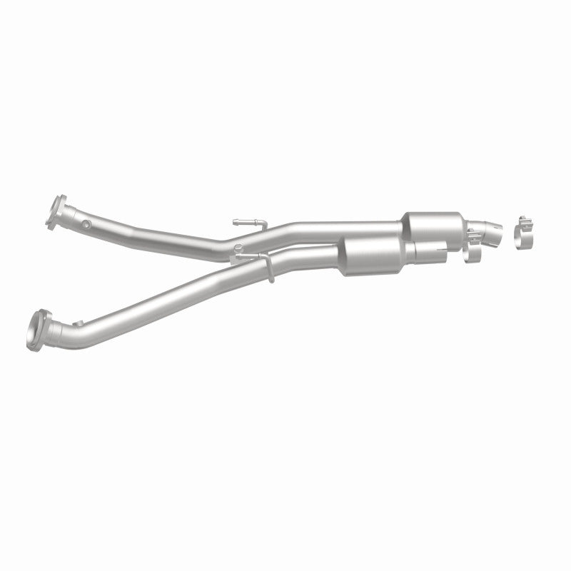 MagnaFlow Cadillac CTS OEM Grade Federal / EPA Compliant Direct-Fit Catalytic Converter 52969 360 Degree Image Set