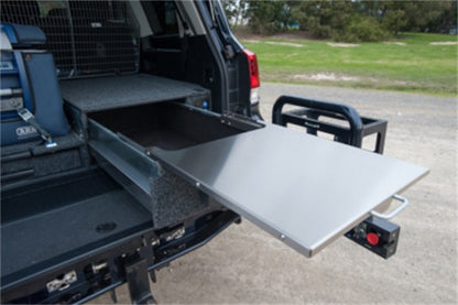ARB R/Draw Table Stainless Steel 304Ss Suit Rd1355/945 Drawers RDTAB1355 RDTAB1355 Photo - Primary