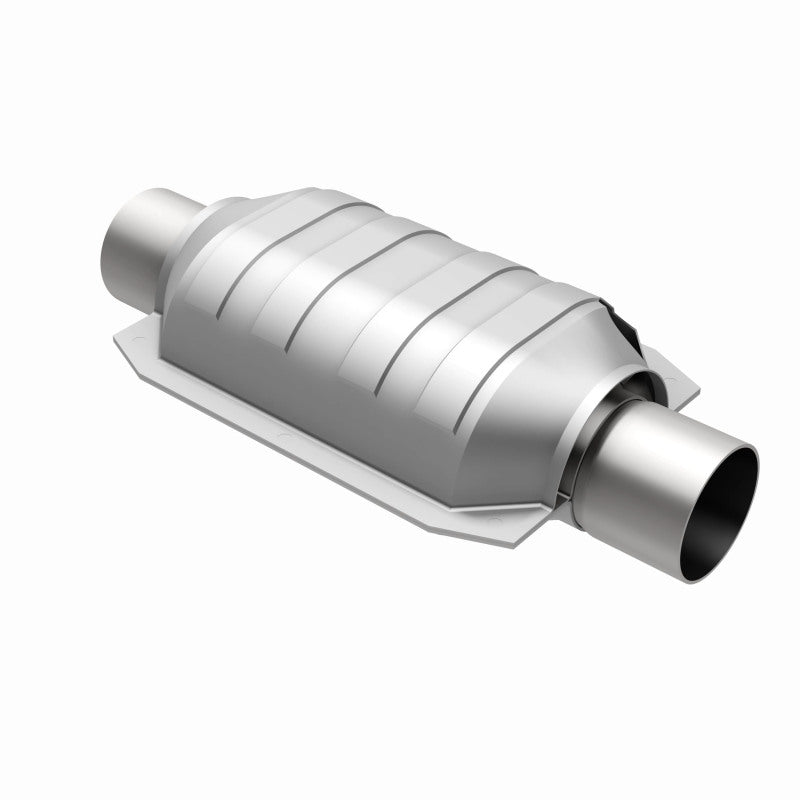 MagnaFlow Standard Grade Federal / EPA Compliant Universal Catalytic Converter 94165 360 Degree Image Set
